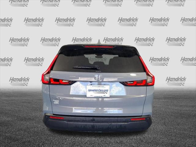 2025 Honda CR-V EX-L AWD
