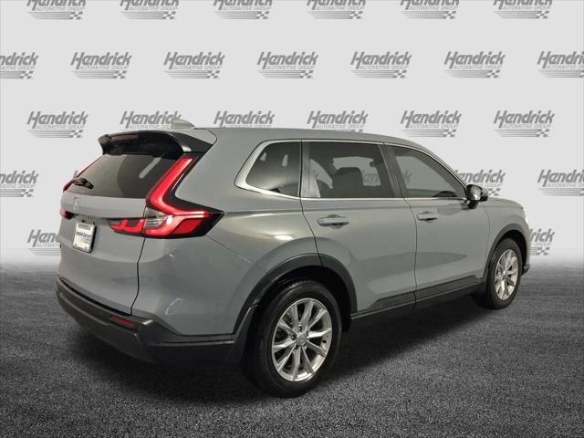 2025 Honda CR-V EX-L AWD