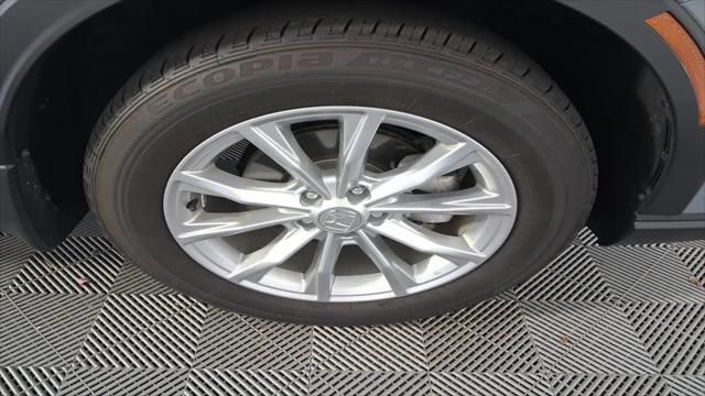 2025 Honda CR-V EX-L AWD