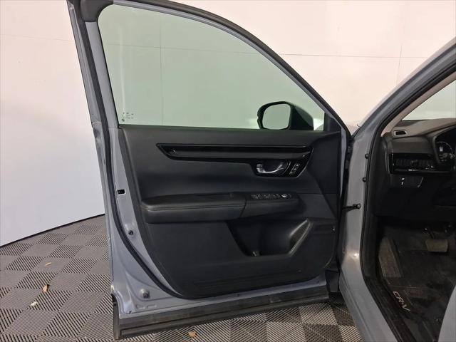 2025 Honda CR-V EX-L AWD