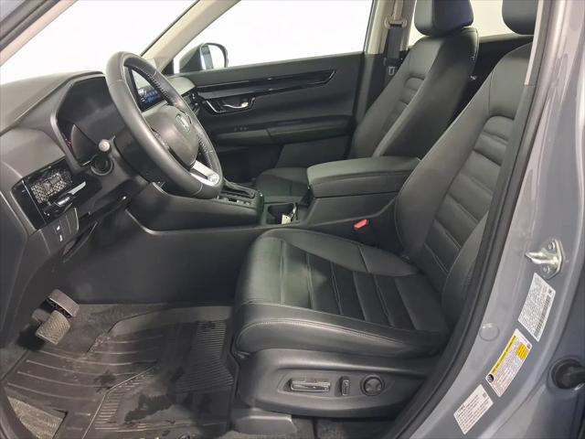 2025 Honda CR-V EX-L AWD