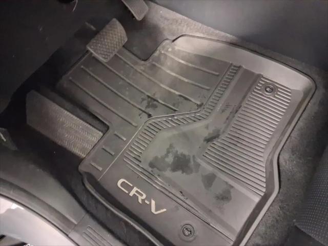 2025 Honda CR-V EX-L AWD