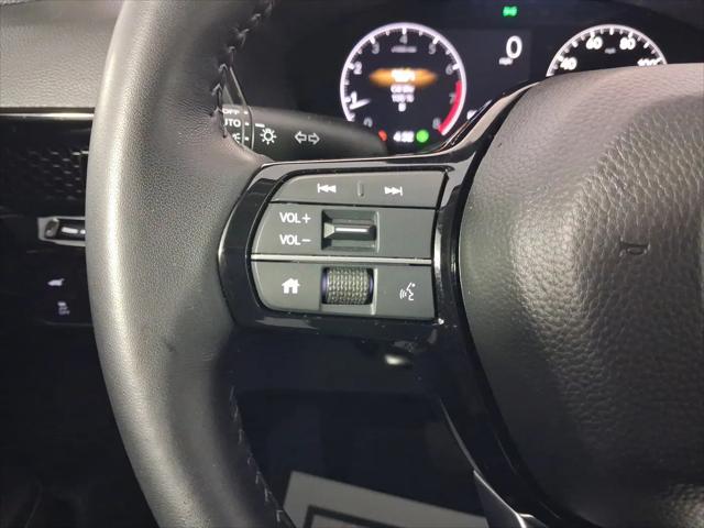 2025 Honda CR-V EX-L AWD