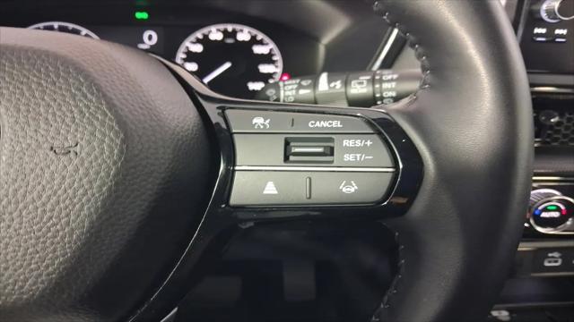 2025 Honda CR-V EX-L AWD