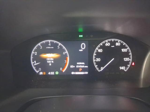 2025 Honda CR-V EX-L AWD
