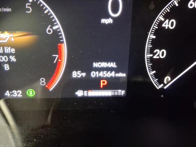 2025 Honda CR-V EX-L AWD