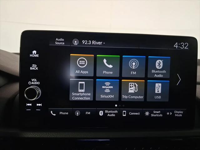 2025 Honda CR-V EX-L AWD
