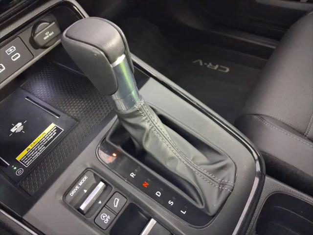 2025 Honda CR-V EX-L AWD