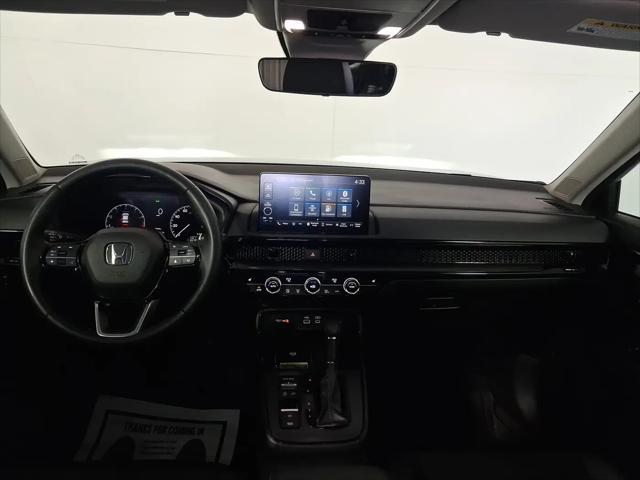 2025 Honda CR-V EX-L AWD
