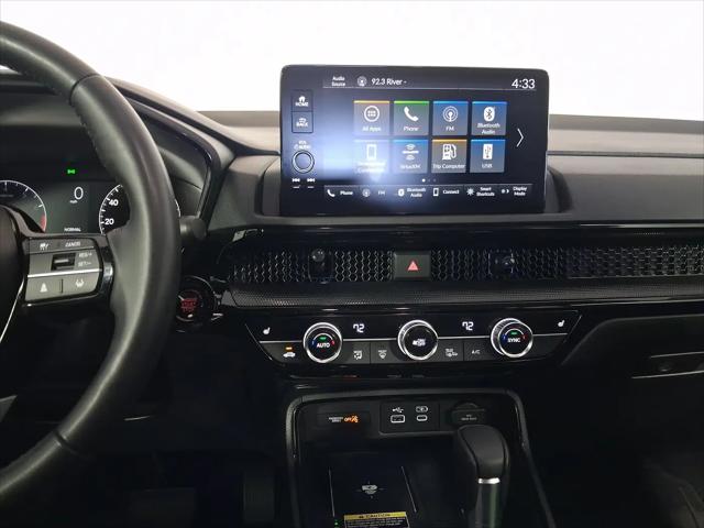 2025 Honda CR-V EX-L AWD
