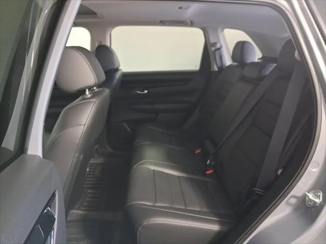 2025 Honda CR-V EX-L AWD