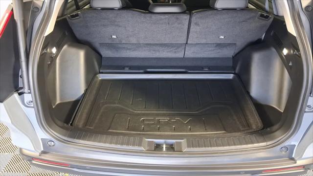 2025 Honda CR-V EX-L AWD