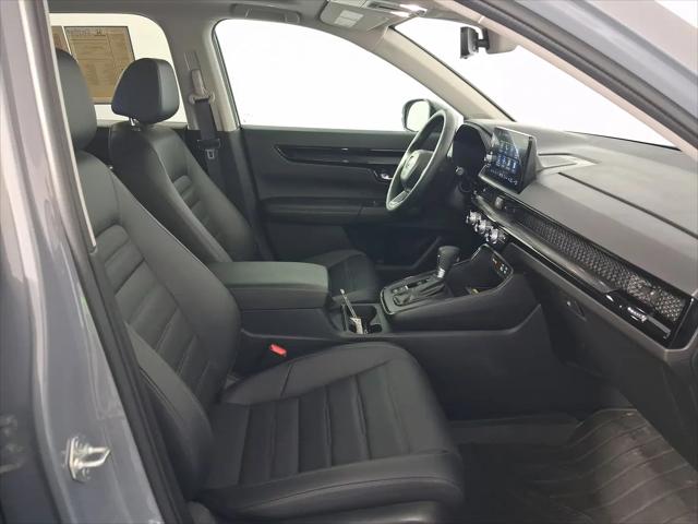 2025 Honda CR-V EX-L AWD