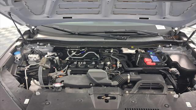 2025 Honda CR-V EX-L AWD