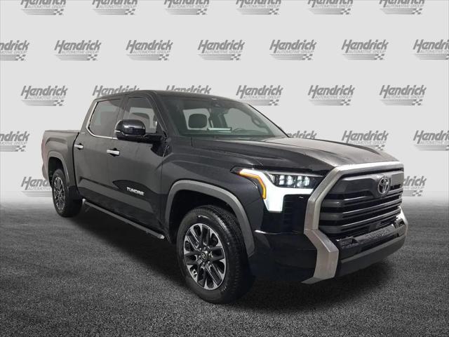 2026 Toyota Tundra Limited CrewMax 5.5' Bed