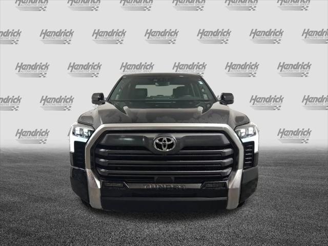 2026 Toyota Tundra Limited CrewMax 5.5' Bed