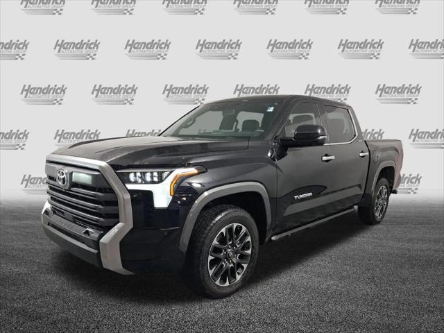 2026 Toyota Tundra Limited CrewMax 5.5' Bed