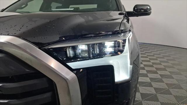 2026 Toyota Tundra Limited CrewMax 5.5' Bed