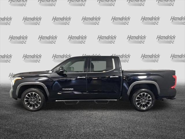 2026 Toyota Tundra Limited CrewMax 5.5' Bed