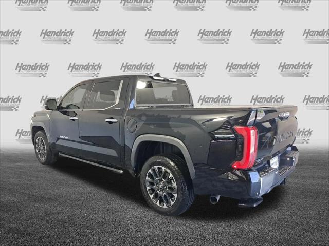 2026 Toyota Tundra Limited CrewMax 5.5' Bed