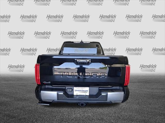 2026 Toyota Tundra Limited CrewMax 5.5' Bed