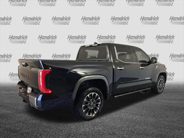 2026 Toyota Tundra Limited CrewMax 5.5' Bed