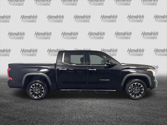 2026 Toyota Tundra Limited CrewMax 5.5' Bed