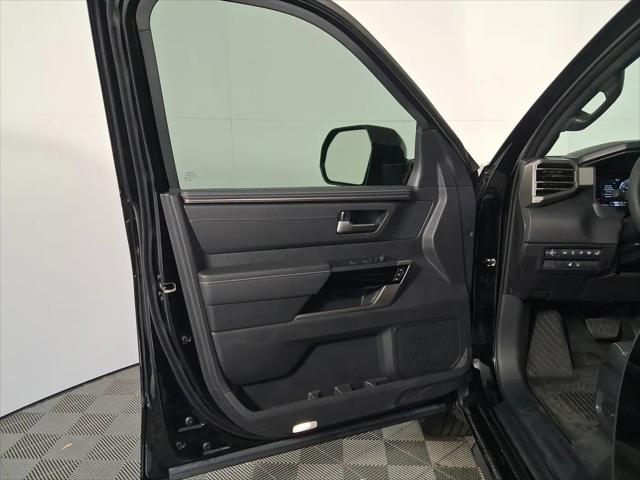 2026 Toyota Tundra Limited CrewMax 5.5' Bed