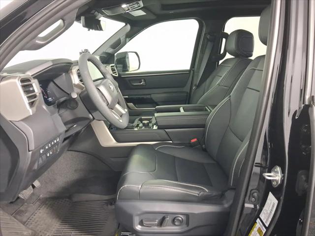 2026 Toyota Tundra Limited CrewMax 5.5' Bed
