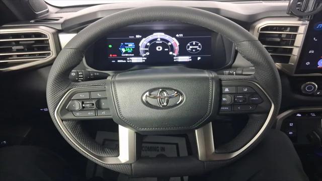 2026 Toyota Tundra Limited CrewMax 5.5' Bed