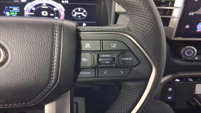 2026 Toyota Tundra Limited CrewMax 5.5' Bed