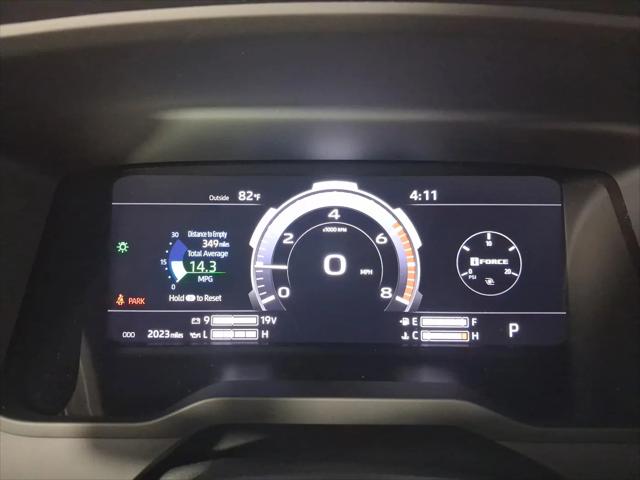 2026 Toyota Tundra Limited CrewMax 5.5' Bed