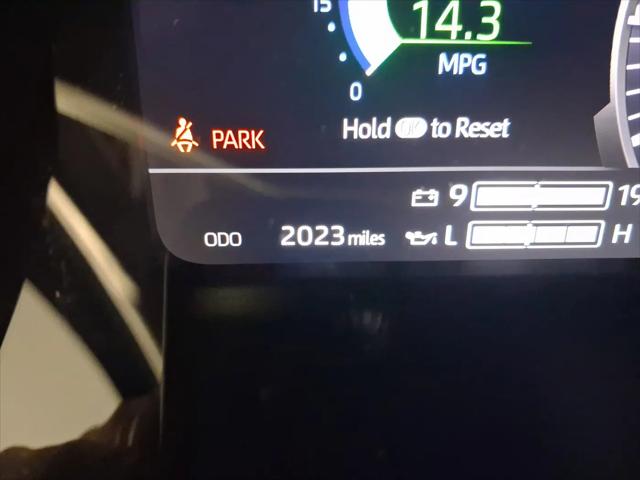 2026 Toyota Tundra Limited CrewMax 5.5' Bed