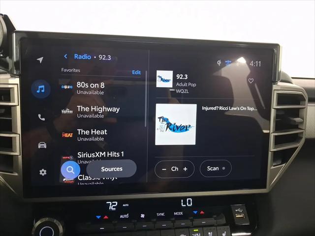 2026 Toyota Tundra Limited CrewMax 5.5' Bed