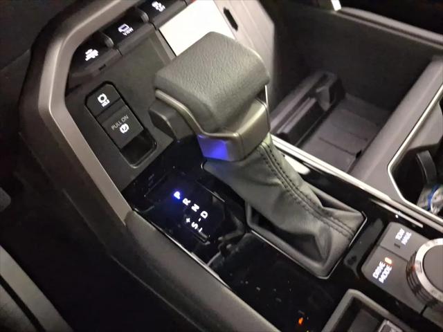 2026 Toyota Tundra Limited CrewMax 5.5' Bed