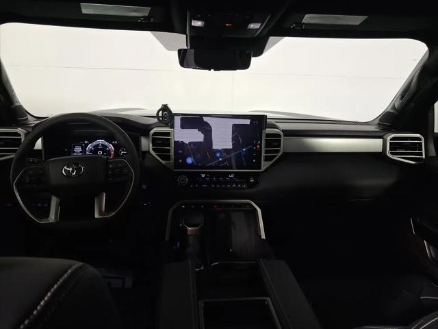 2026 Toyota Tundra Limited CrewMax 5.5' Bed