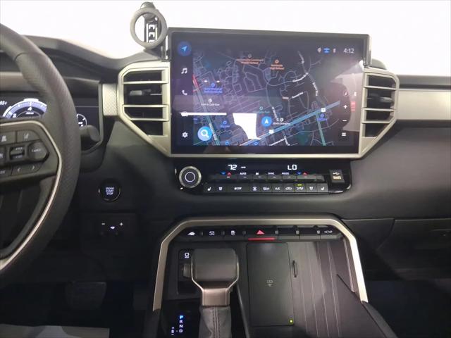 2026 Toyota Tundra Limited CrewMax 5.5' Bed