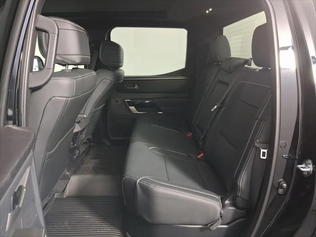 2026 Toyota Tundra Limited CrewMax 5.5' Bed