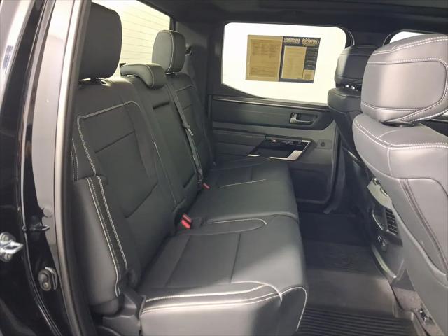 2026 Toyota Tundra Limited CrewMax 5.5' Bed