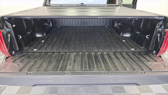 2026 Toyota Tundra Limited CrewMax 5.5' Bed
