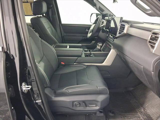 2026 Toyota Tundra Limited CrewMax 5.5' Bed