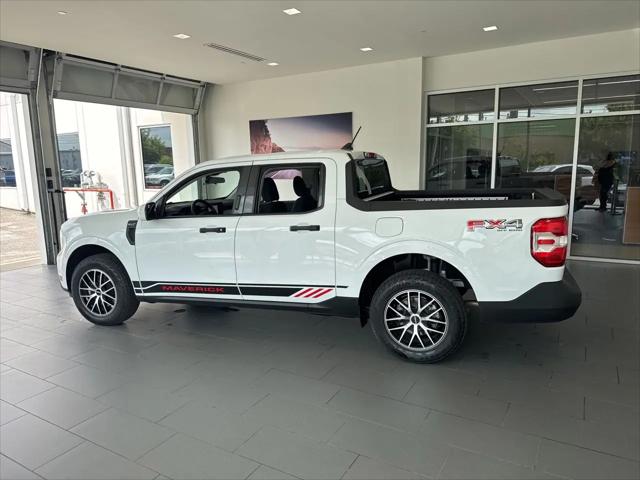 2022 Ford Maverick XLT