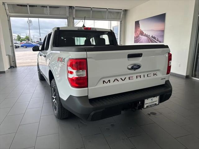 2022 Ford Maverick XLT