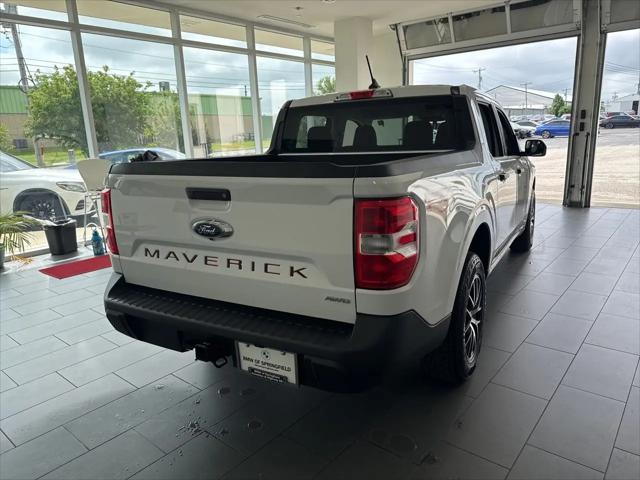 2022 Ford Maverick XLT