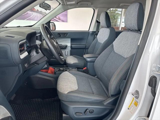 2022 Ford Maverick XLT