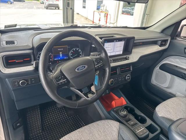 2022 Ford Maverick XLT