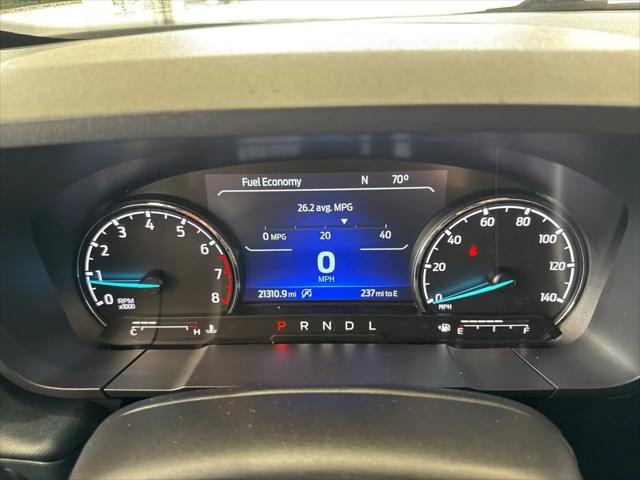 2022 Ford Maverick XLT