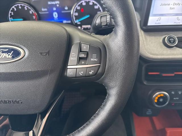 2022 Ford Maverick XLT