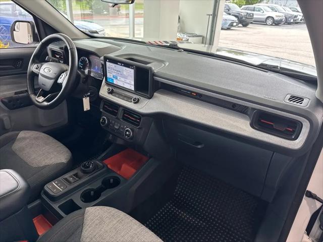 2022 Ford Maverick XLT
