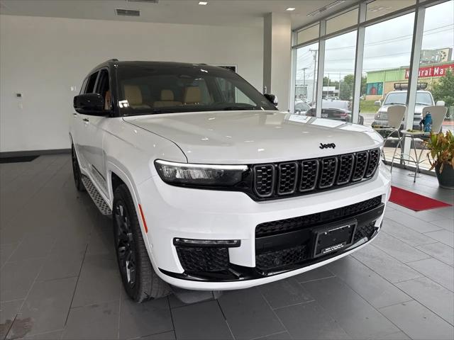2024 Jeep Grand Cherokee L Summit Reserve 4x4